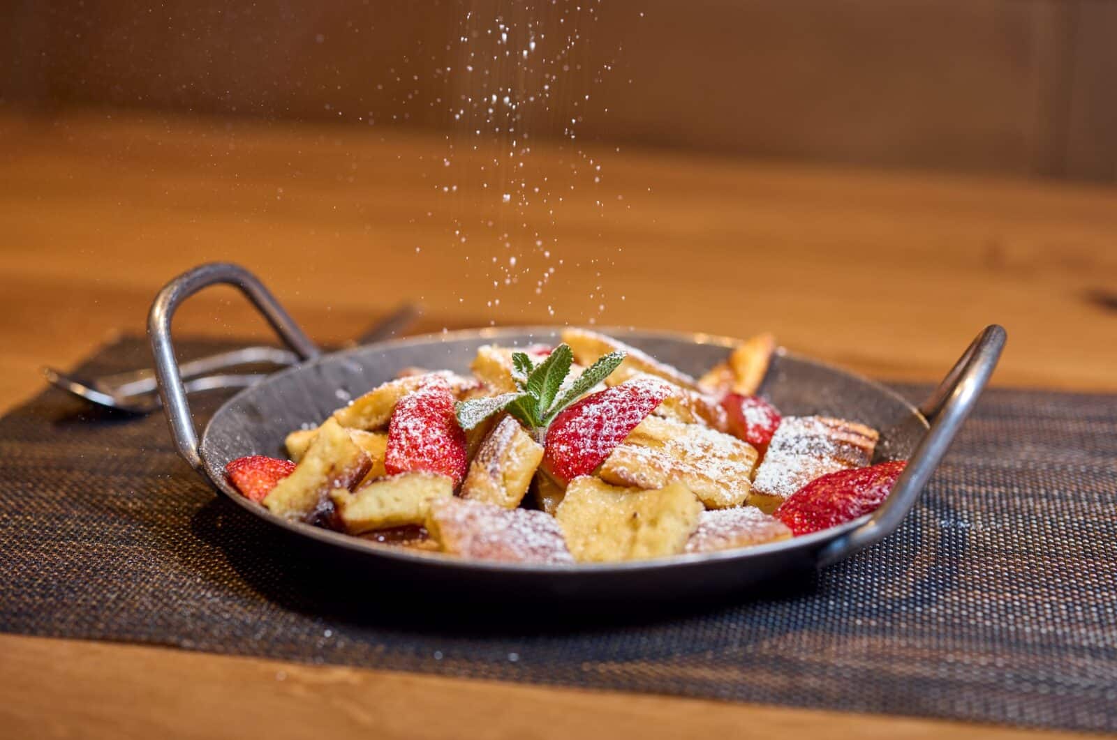 Kaiserschmarrn Edrbeere